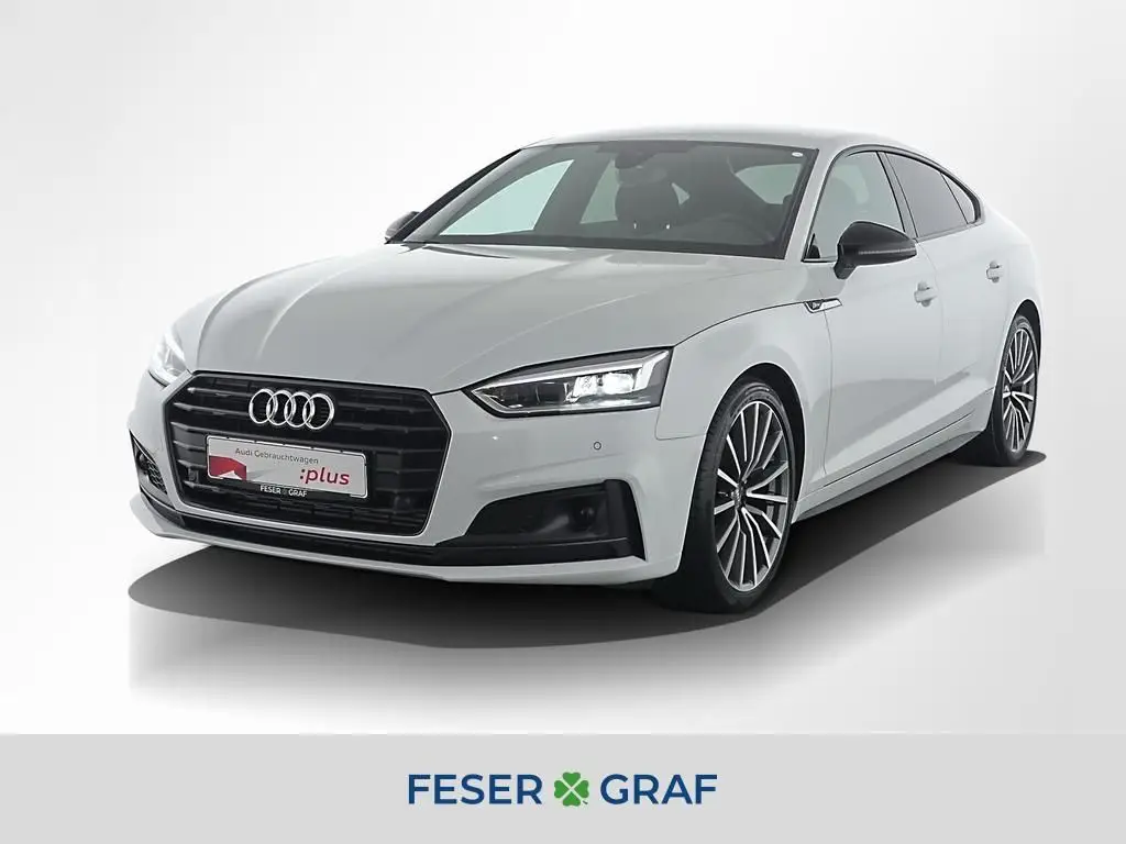 Photo 1 : Audi A5 2020 Autres