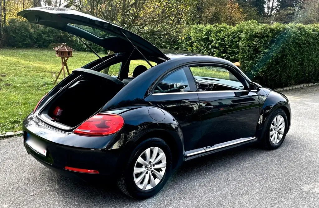 Photo 1 : Volkswagen Beetle 2015 Essence