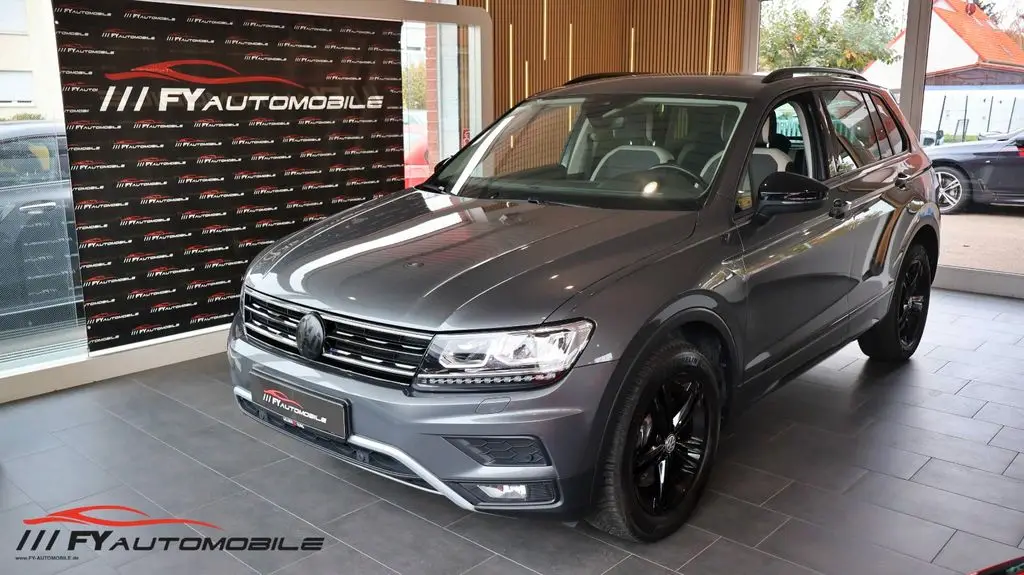 Photo 1 : Volkswagen Tiguan 2020 Diesel