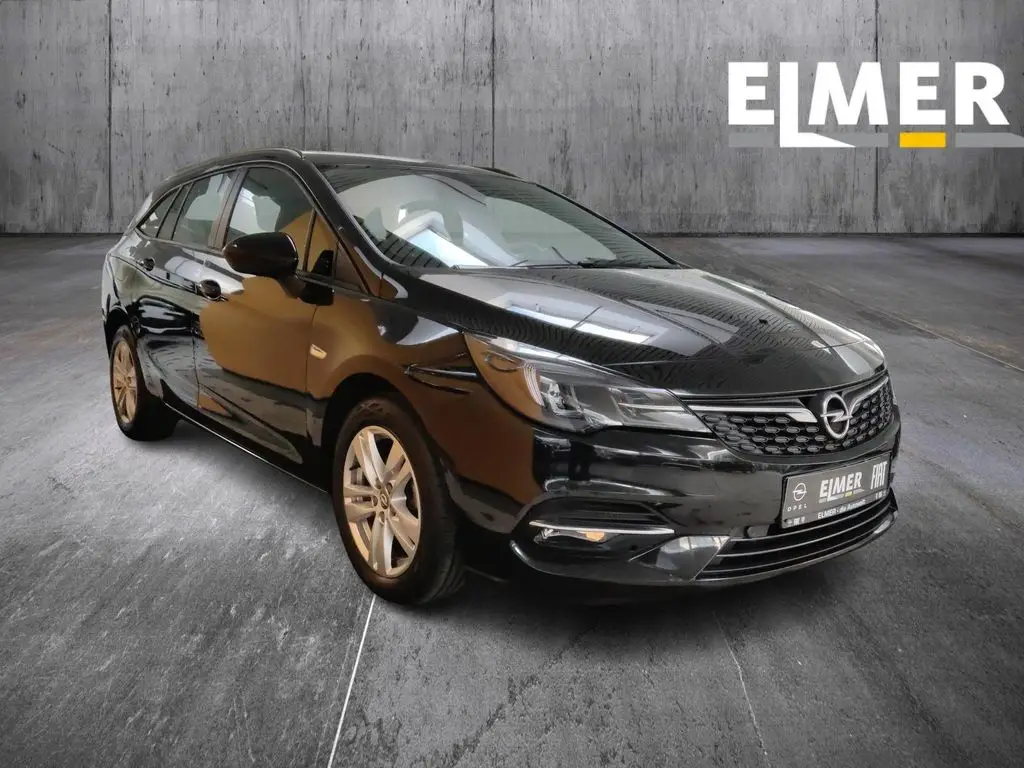 Photo 1 : Opel Astra 2021 Diesel