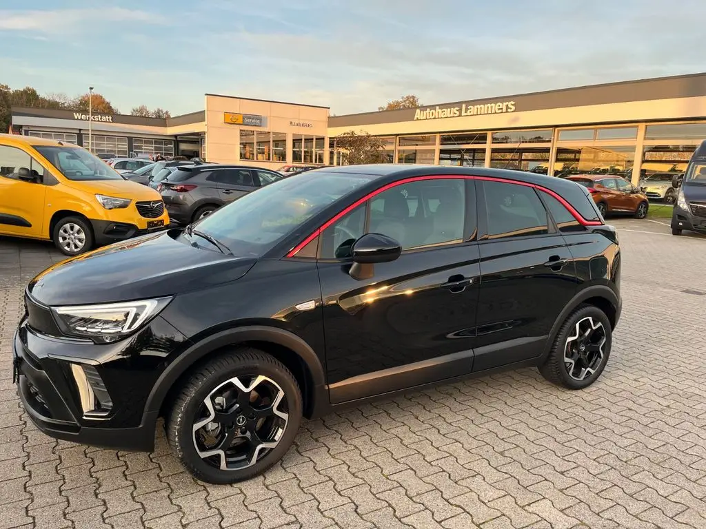 Photo 1 : Opel Crossland 2023 Essence