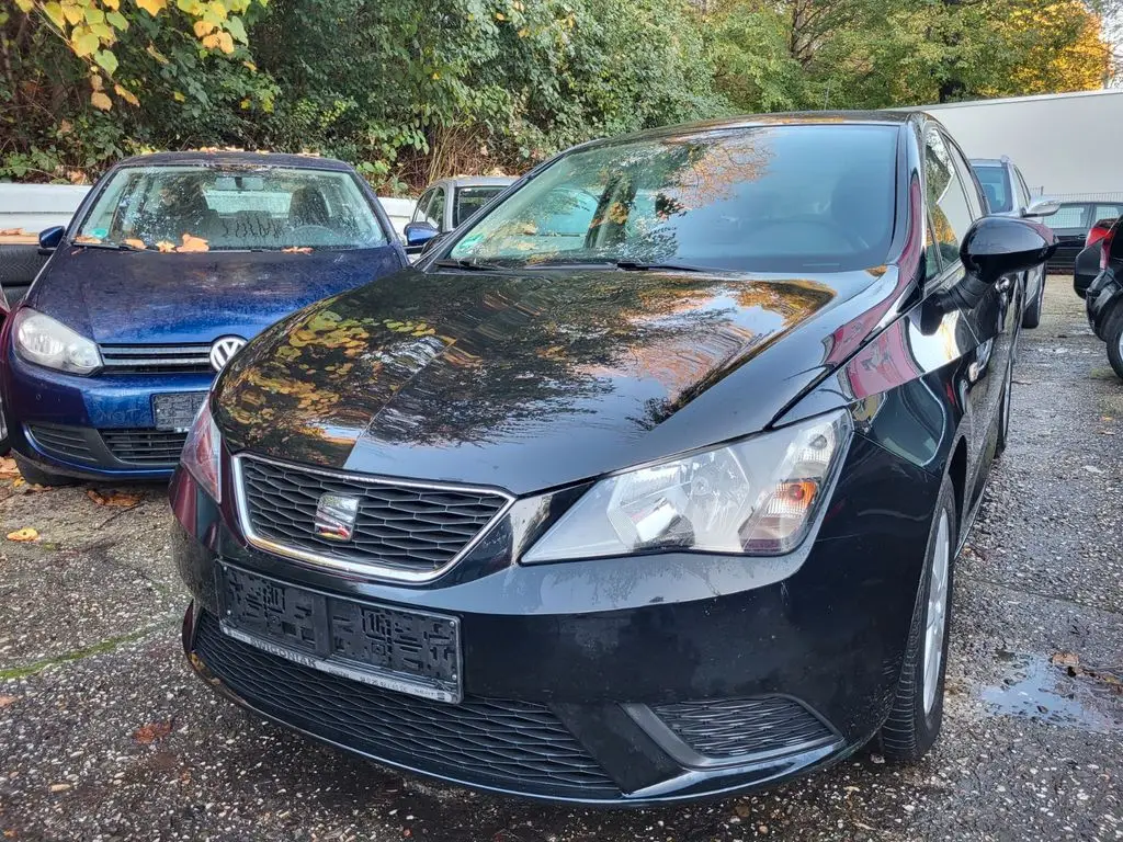 Photo 1 : Seat Ibiza 2017 Petrol