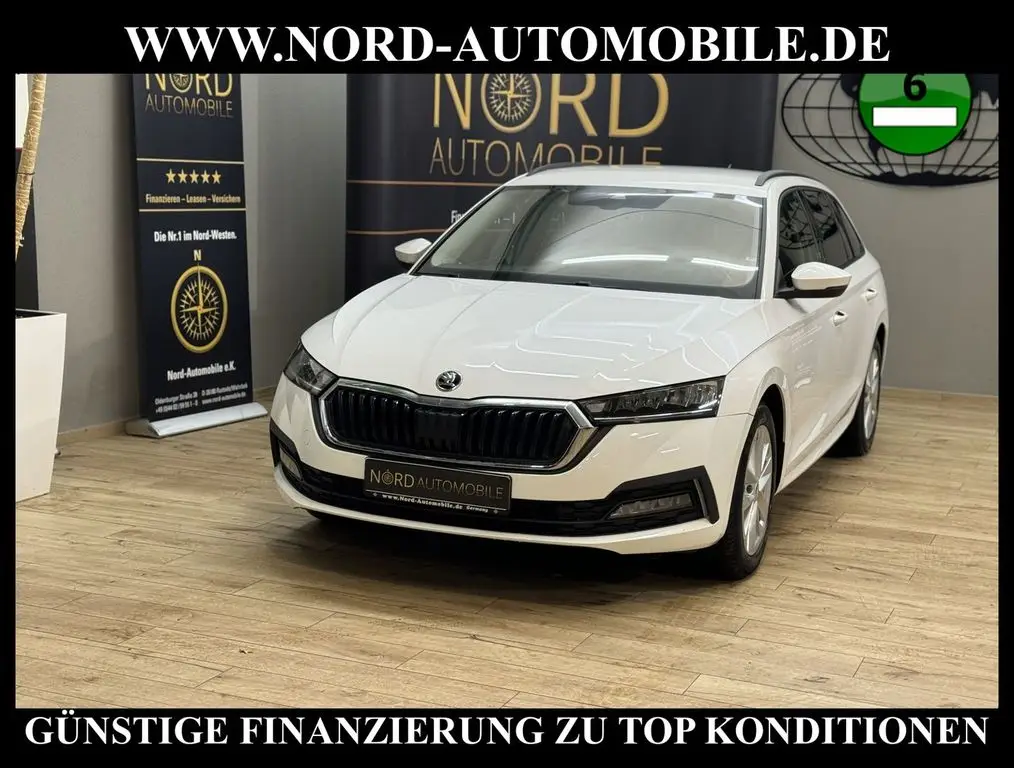 Photo 1 : Skoda Octavia 2020 Diesel