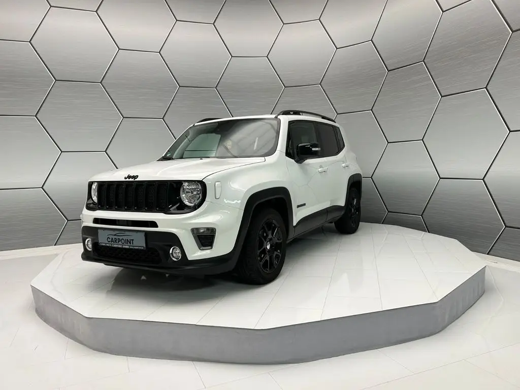 Photo 1 : Jeep Renegade 2019 Essence