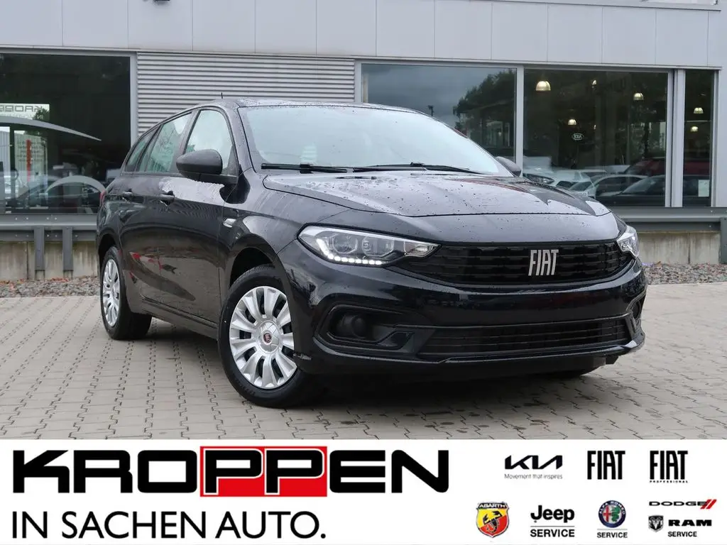 Photo 1 : Fiat Tipo 2024 Hybrid