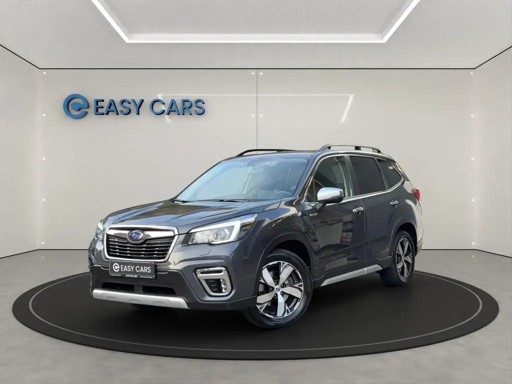 Photo 1 : Subaru Forester 2021 Petrol