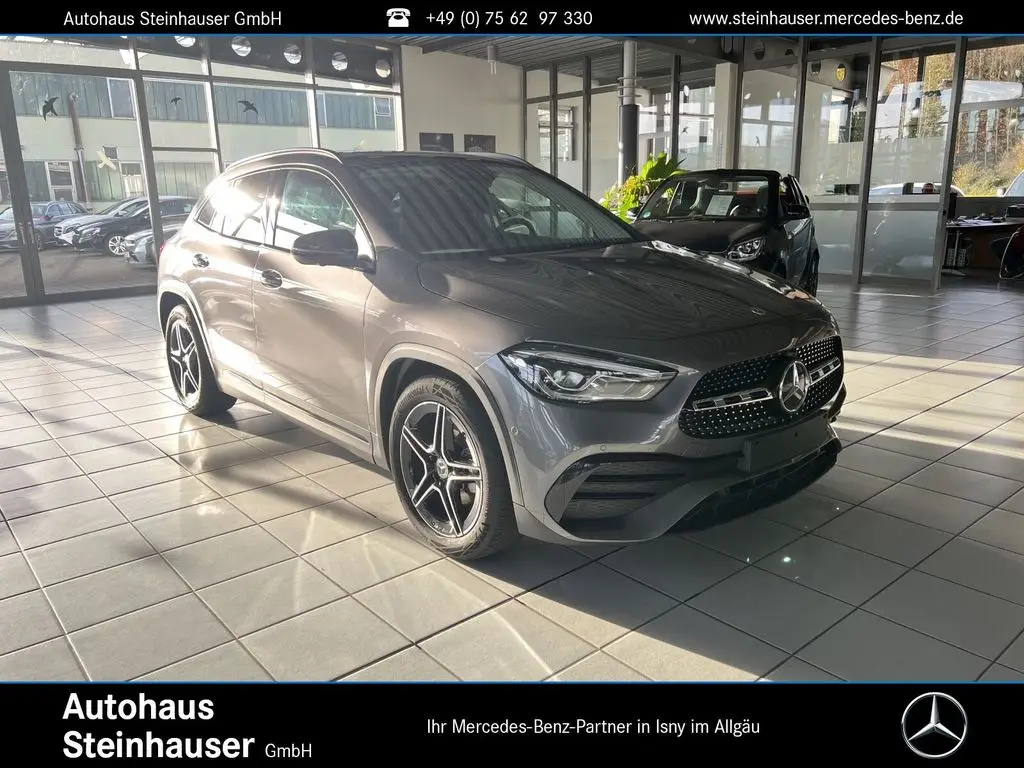 Photo 1 : Mercedes-benz Classe Gla 2023 Diesel