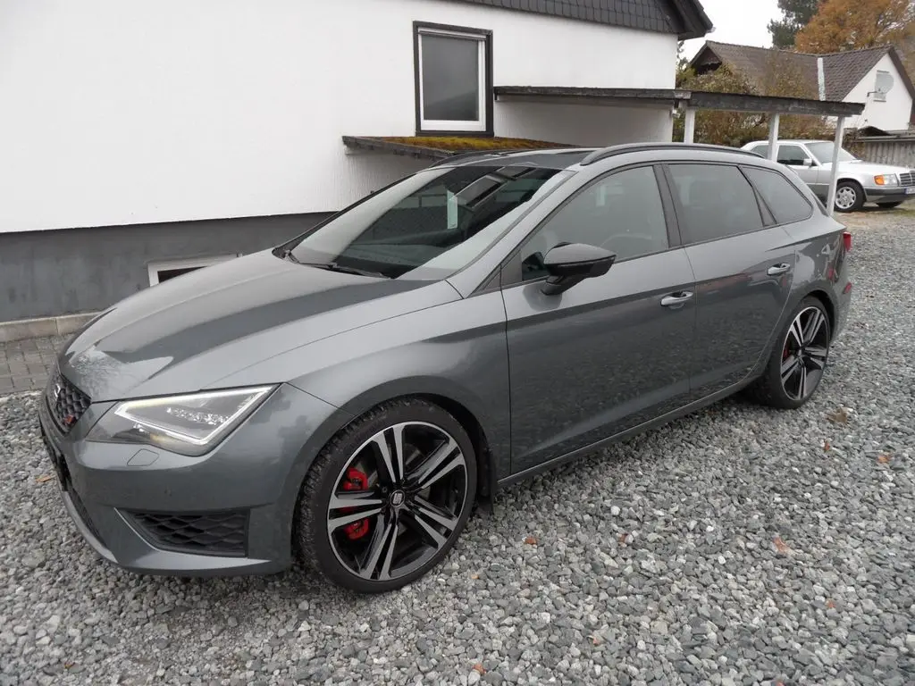 Photo 1 : Seat Leon 2015 Essence