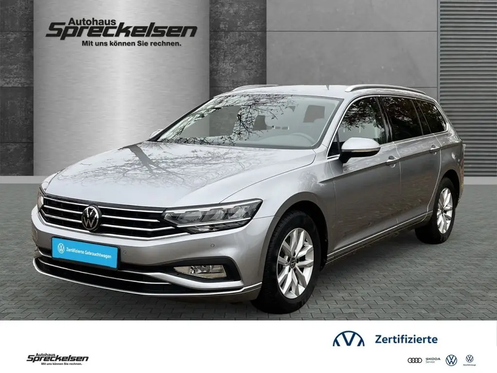 Photo 1 : Volkswagen Passat 2022 Diesel