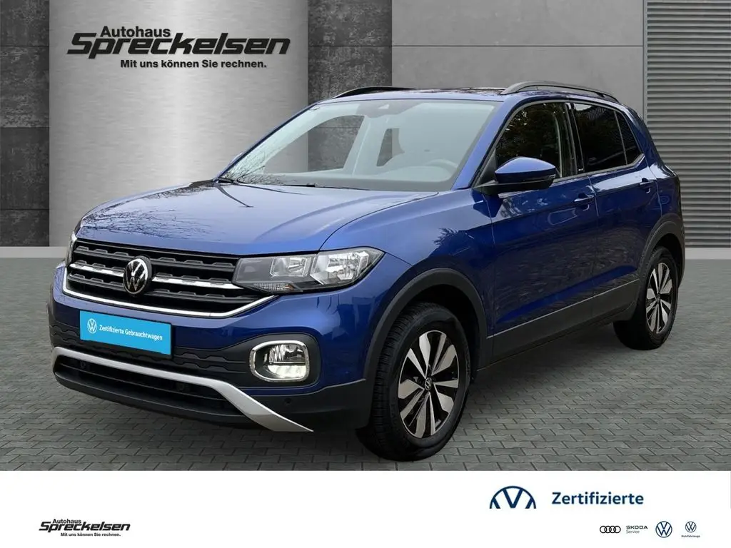 Photo 1 : Volkswagen T-cross 2024 Petrol