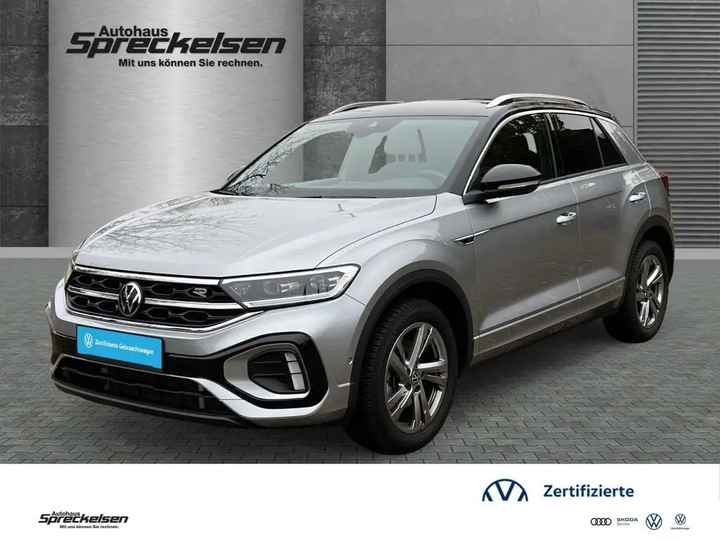 Photo 1 : Volkswagen T-roc 2024 Diesel