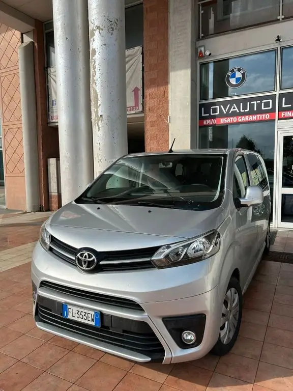 Photo 1 : Toyota Proace 2017 Diesel