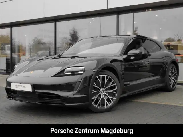 Photo 1 : Porsche Taycan 2021 Not specified