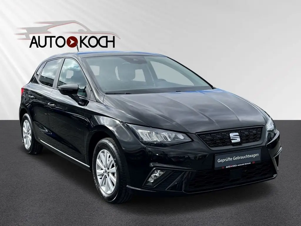 Photo 1 : Seat Ibiza 2022 Essence