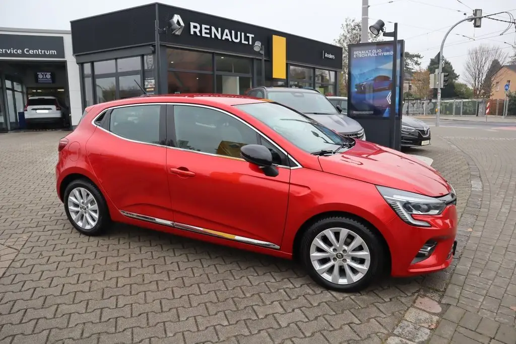 Photo 1 : Renault Clio 2020 Petrol