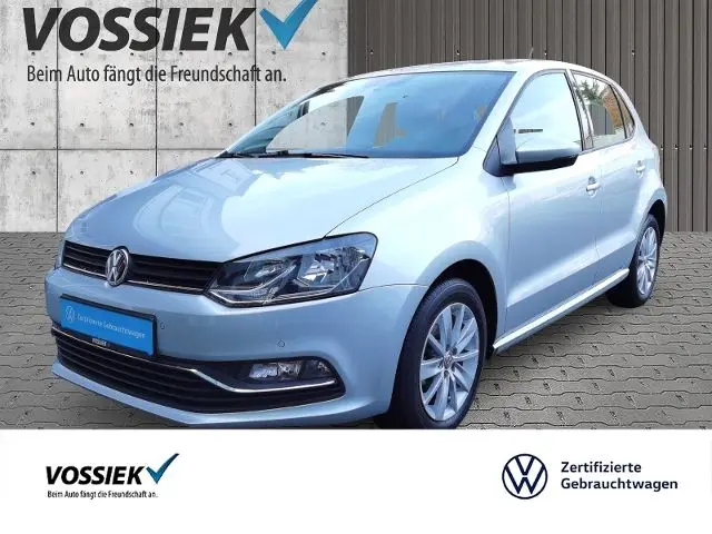 Photo 1 : Volkswagen Polo 2016 Essence