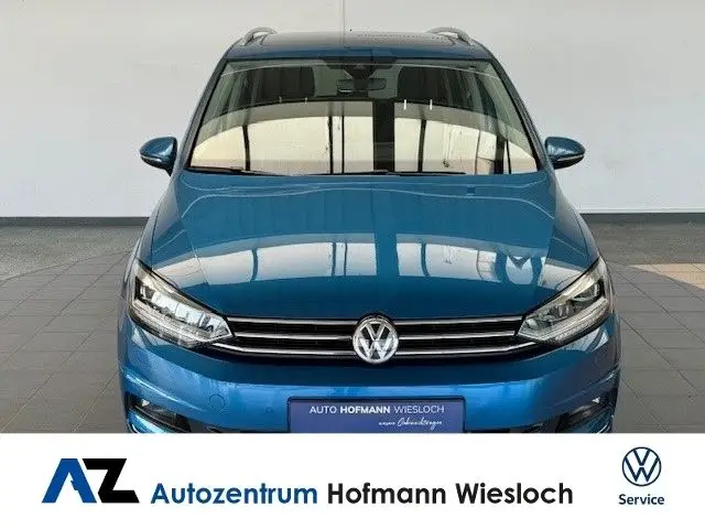 Photo 1 : Volkswagen Touran 2018 Petrol