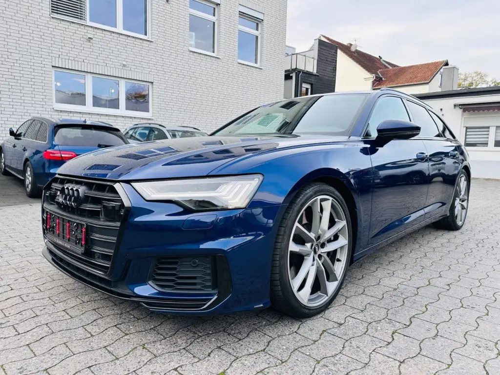 Photo 1 : Audi S6 2019 Diesel