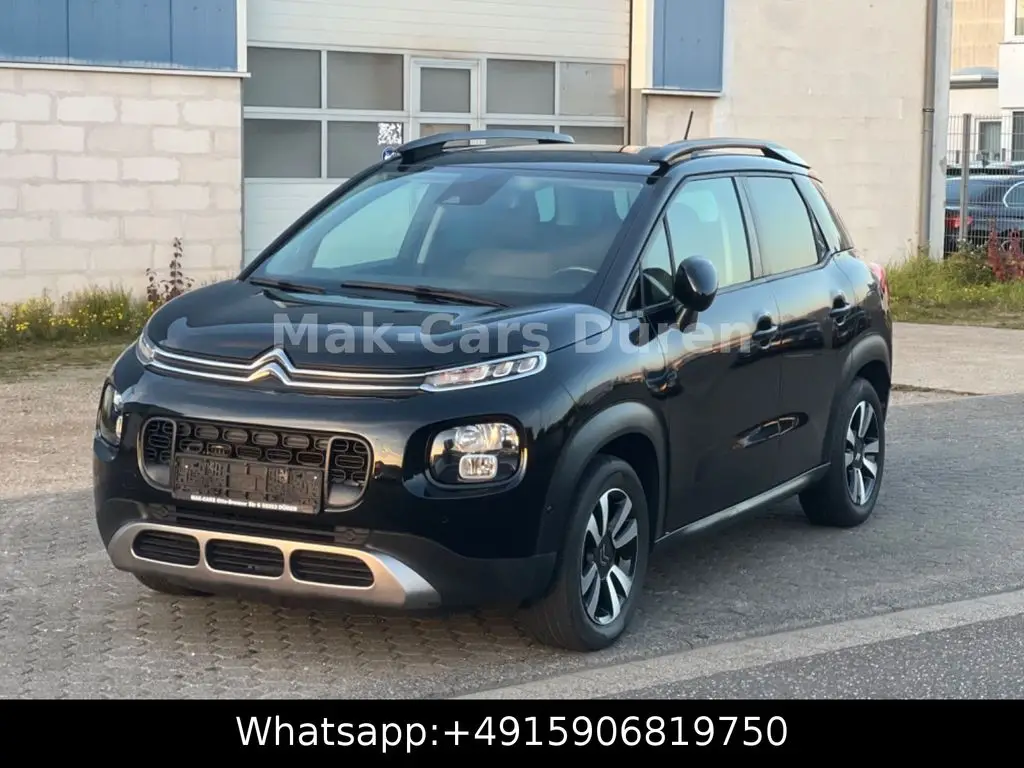 Photo 1 : Citroen C3 Aircross 2019 Petrol