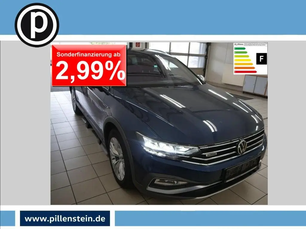 Photo 1 : Volkswagen Passat 2020 Diesel