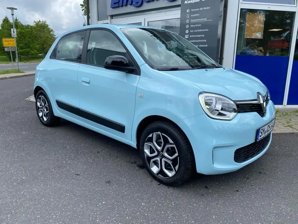 Photo 1 : Renault Twingo 2024 Petrol