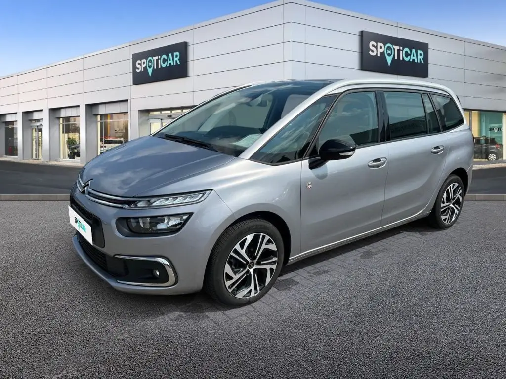 Photo 1 : Citroen C4 2022 Petrol