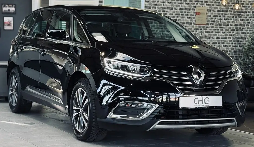 Photo 1 : Renault Espace 2019 Essence