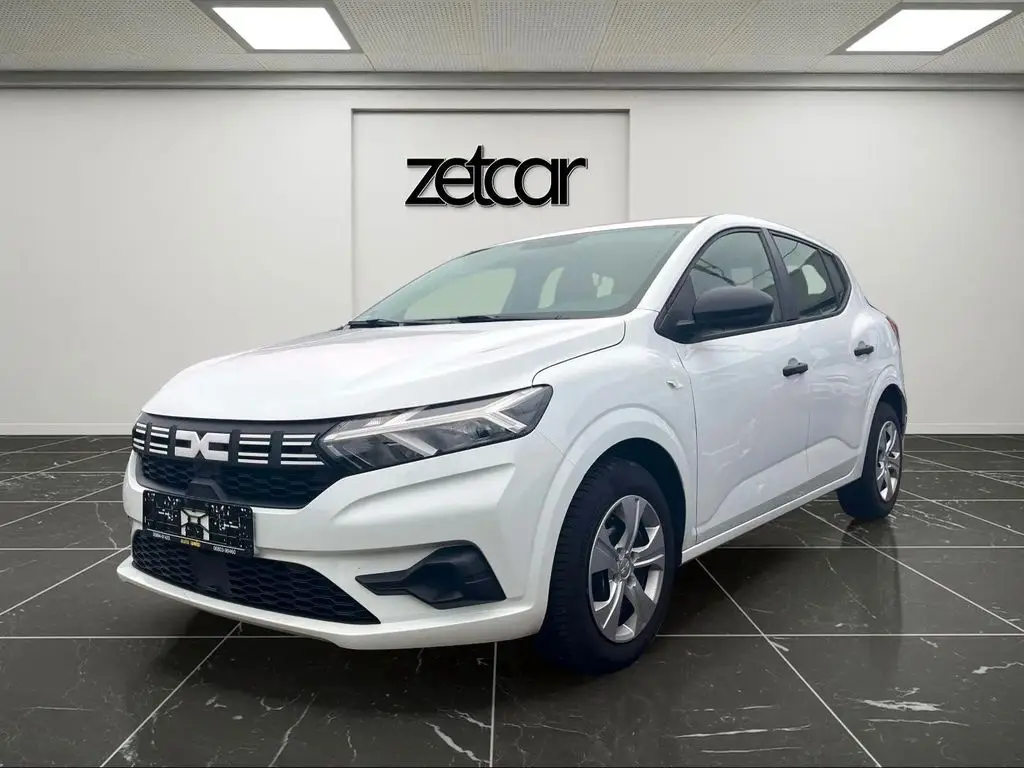 Photo 1 : Dacia Sandero 2023 Essence