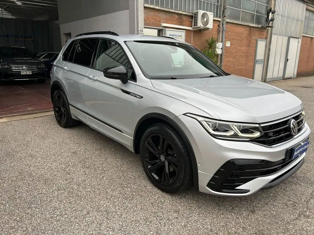 Photo 1 : Volkswagen Tiguan 2021 Diesel