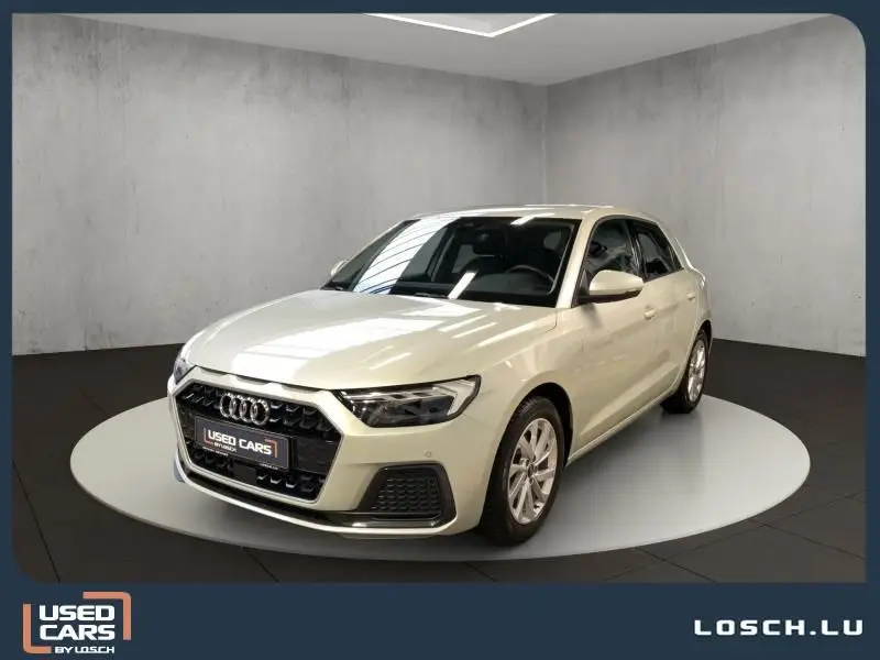 Photo 1 : Audi A1 2024 Petrol