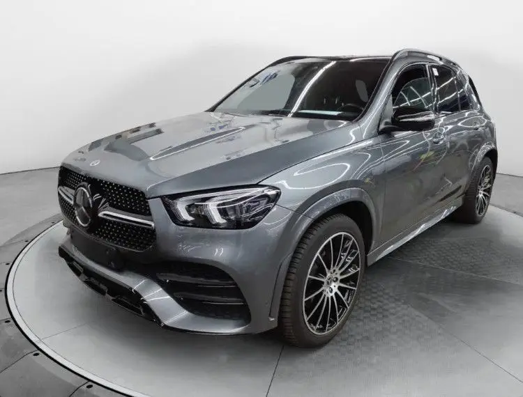 Photo 1 : Mercedes-benz Classe Gle 2021 Diesel