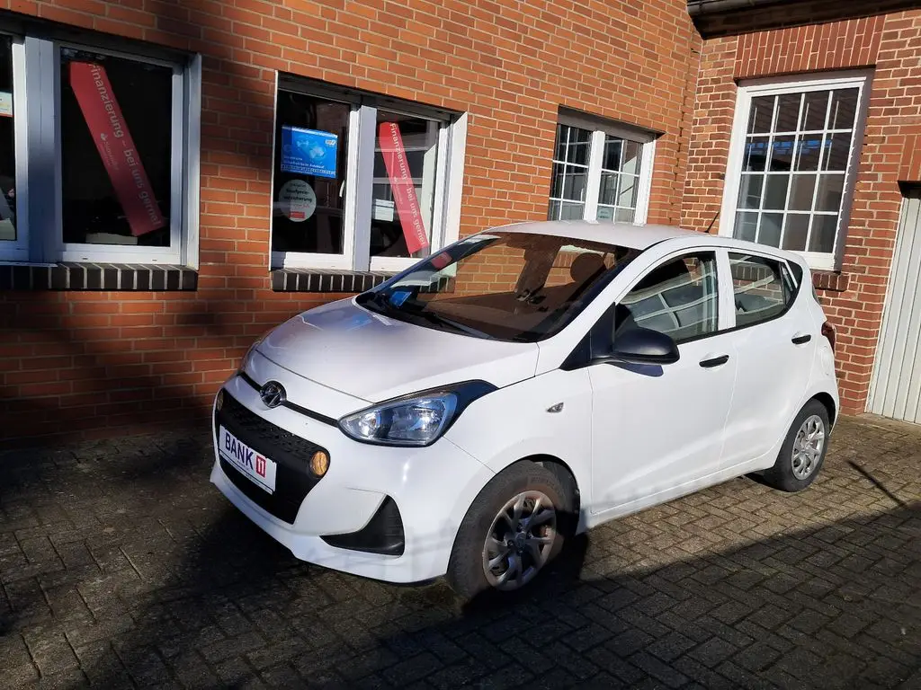 Photo 1 : Hyundai I10 2019 Essence