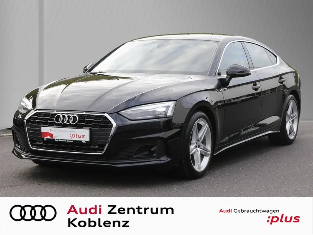 Photo 1 : Audi A5 2021 Petrol