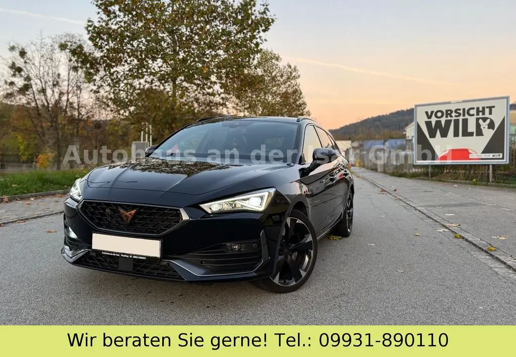 Photo 1 : Cupra Leon 2023 Essence