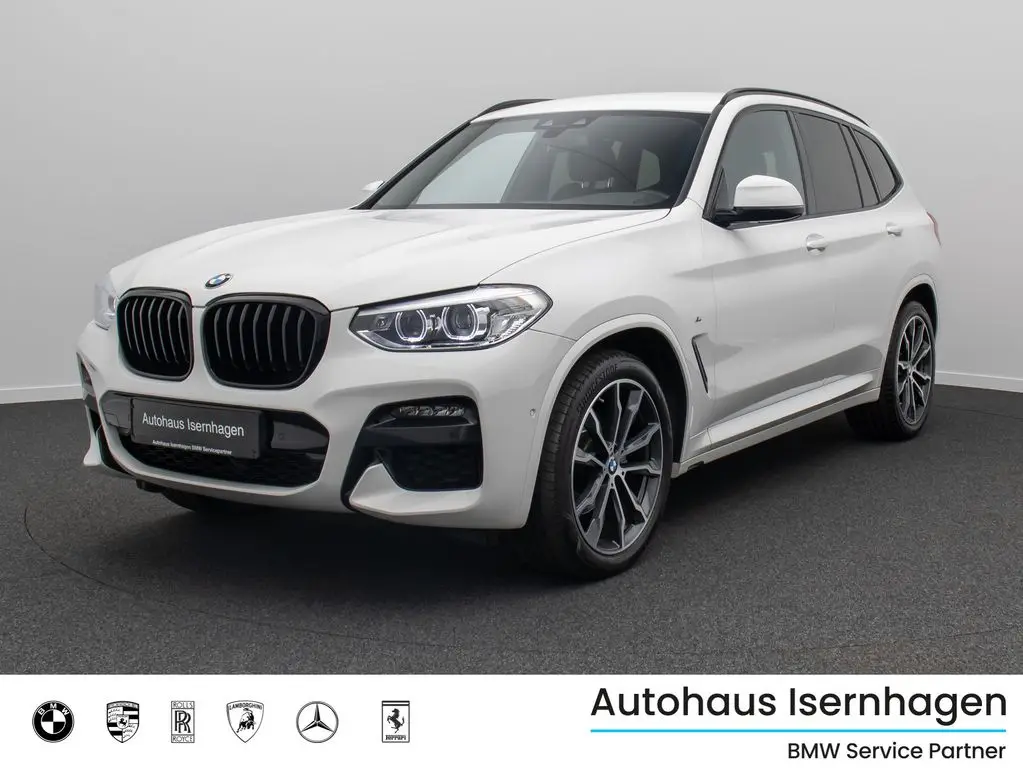 Photo 1 : Bmw X3 2020 Diesel