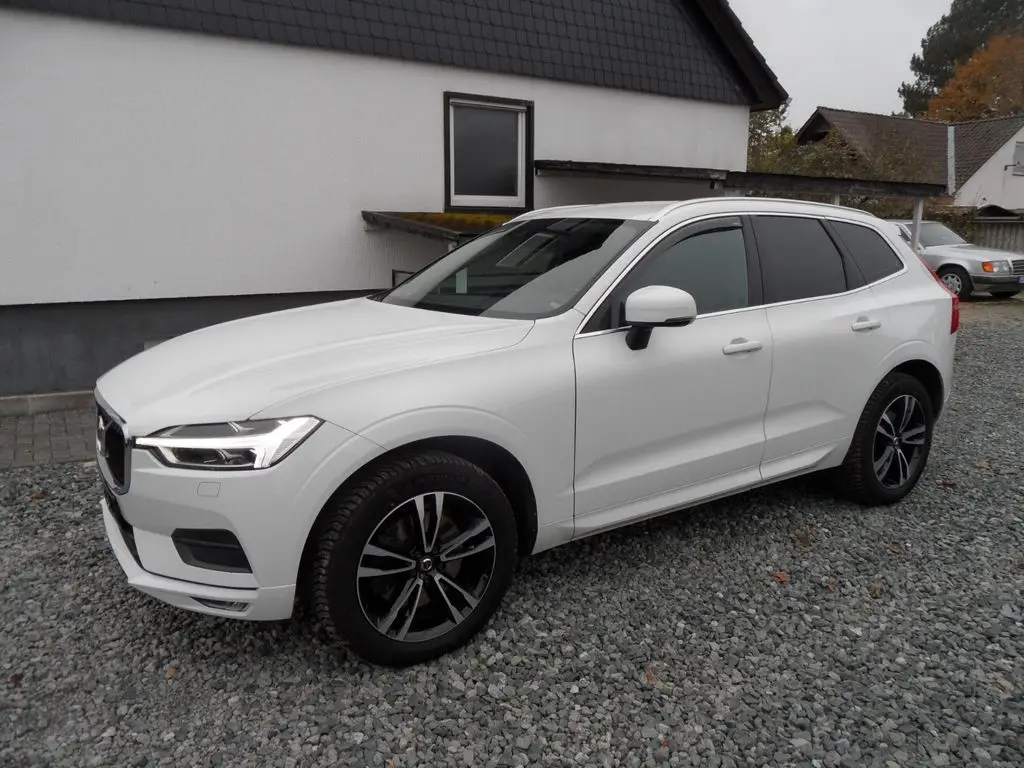 Photo 1 : Volvo Xc60 2017 Diesel