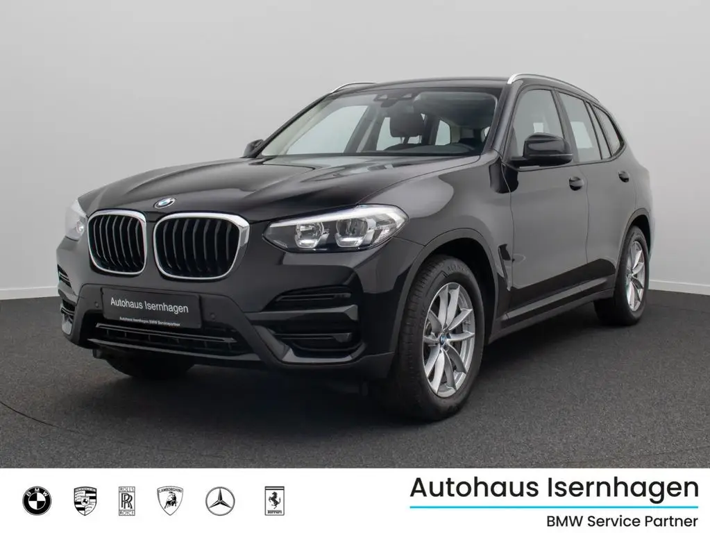 Photo 1 : Bmw X3 2020 Petrol