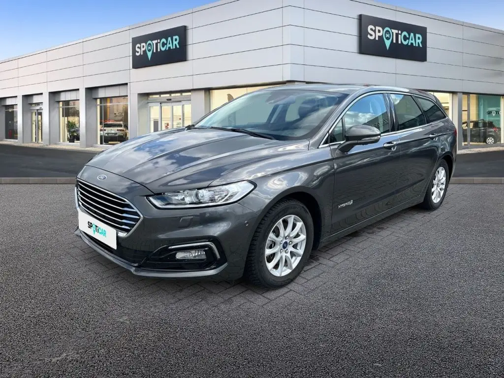 Photo 1 : Ford Mondeo 2020 Hybride