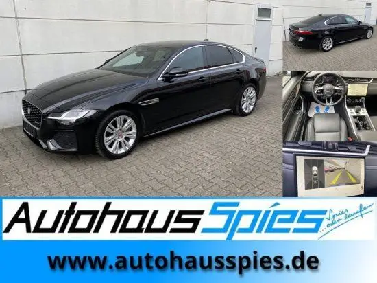 Photo 1 : Jaguar Xf 2023 Diesel