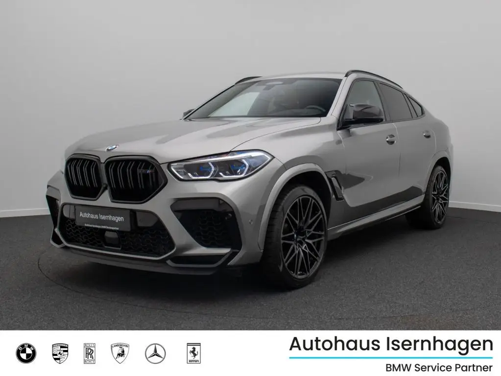 Photo 1 : Bmw X6 2021 Essence