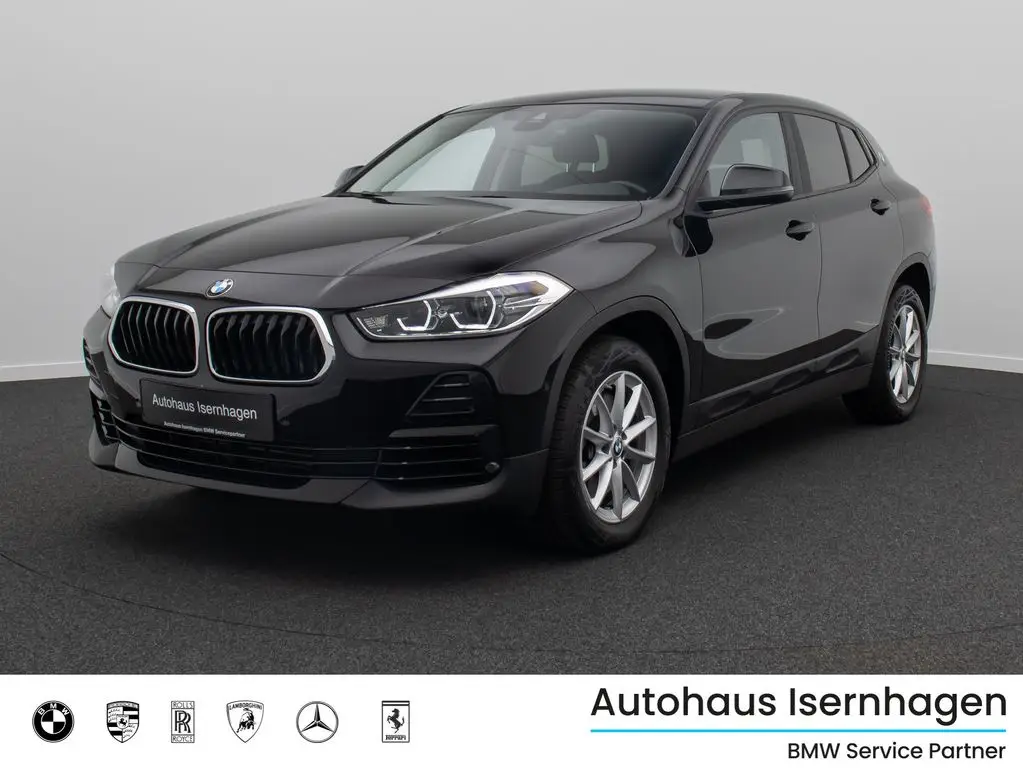 Photo 1 : Bmw X2 2021 Essence