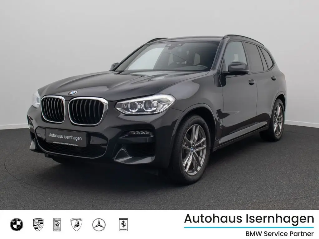 Photo 1 : Bmw X3 2019 Diesel