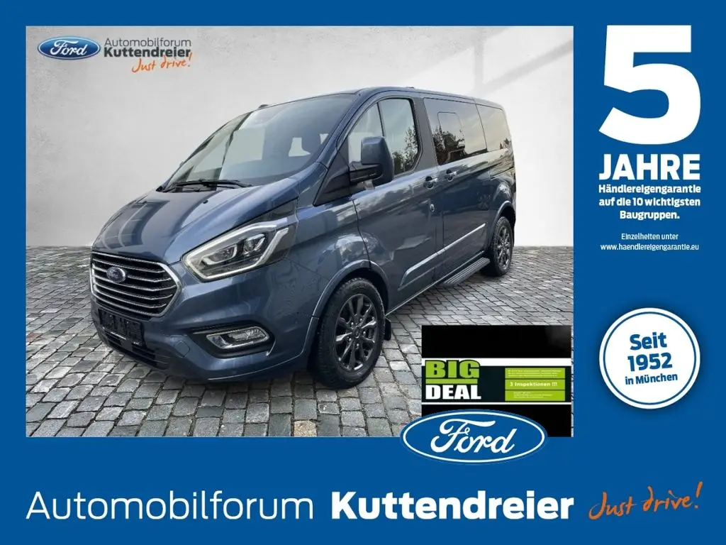 Photo 1 : Ford Tourneo 2020 Diesel