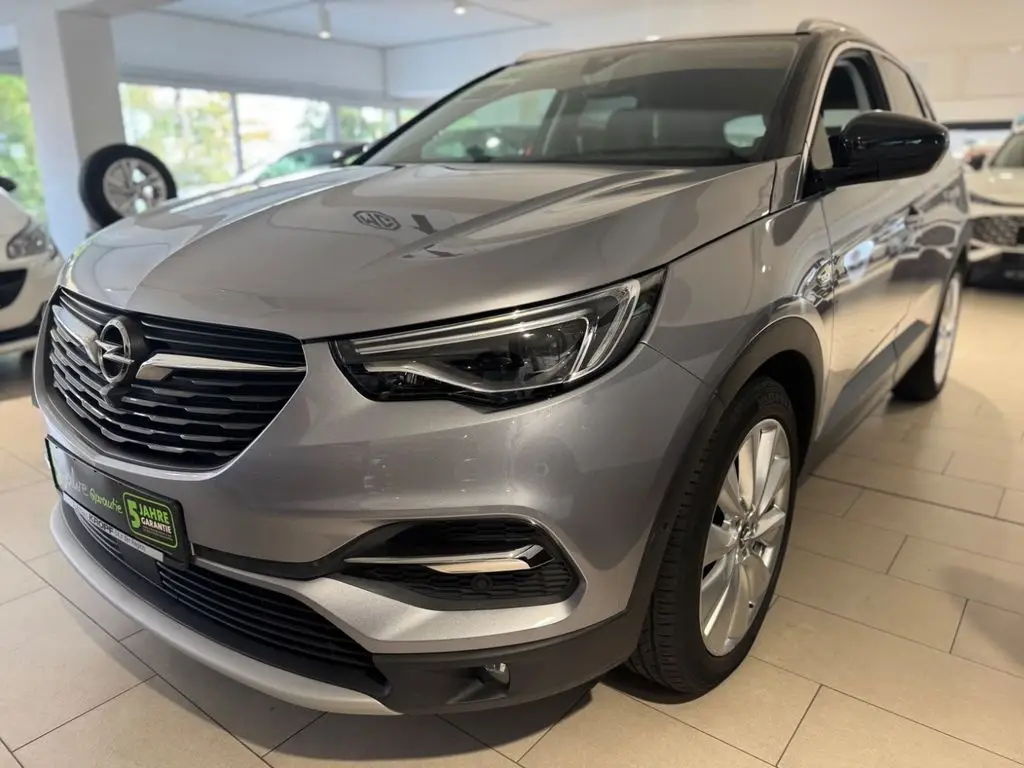 Photo 1 : Opel Grandland 2020 Diesel