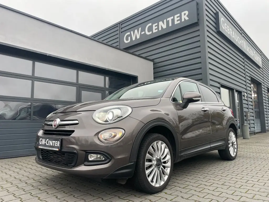 Photo 1 : Fiat 500x 2016 Petrol