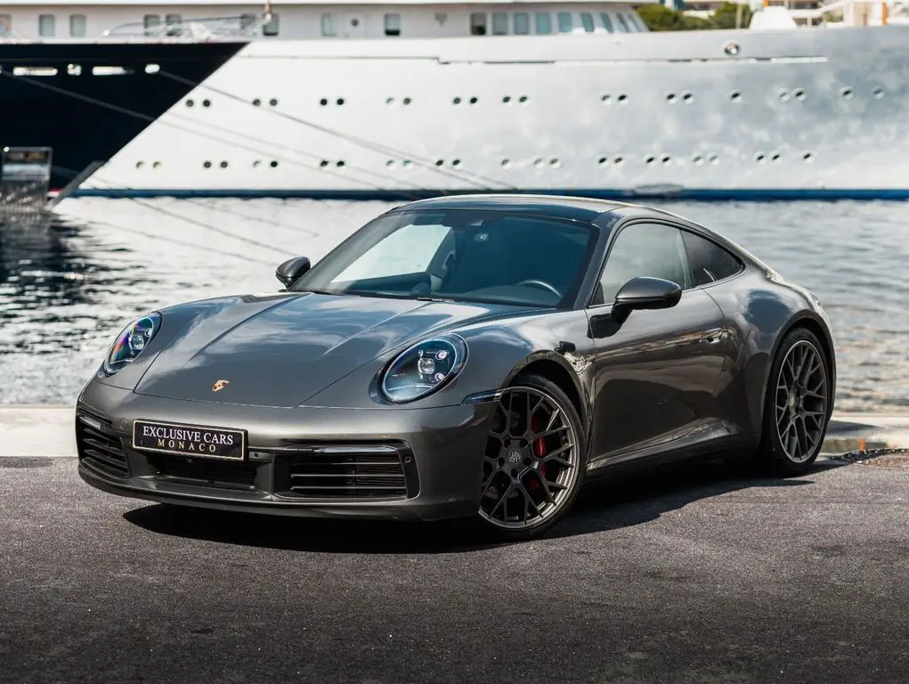 Photo 1 : Porsche 911 2019 Petrol