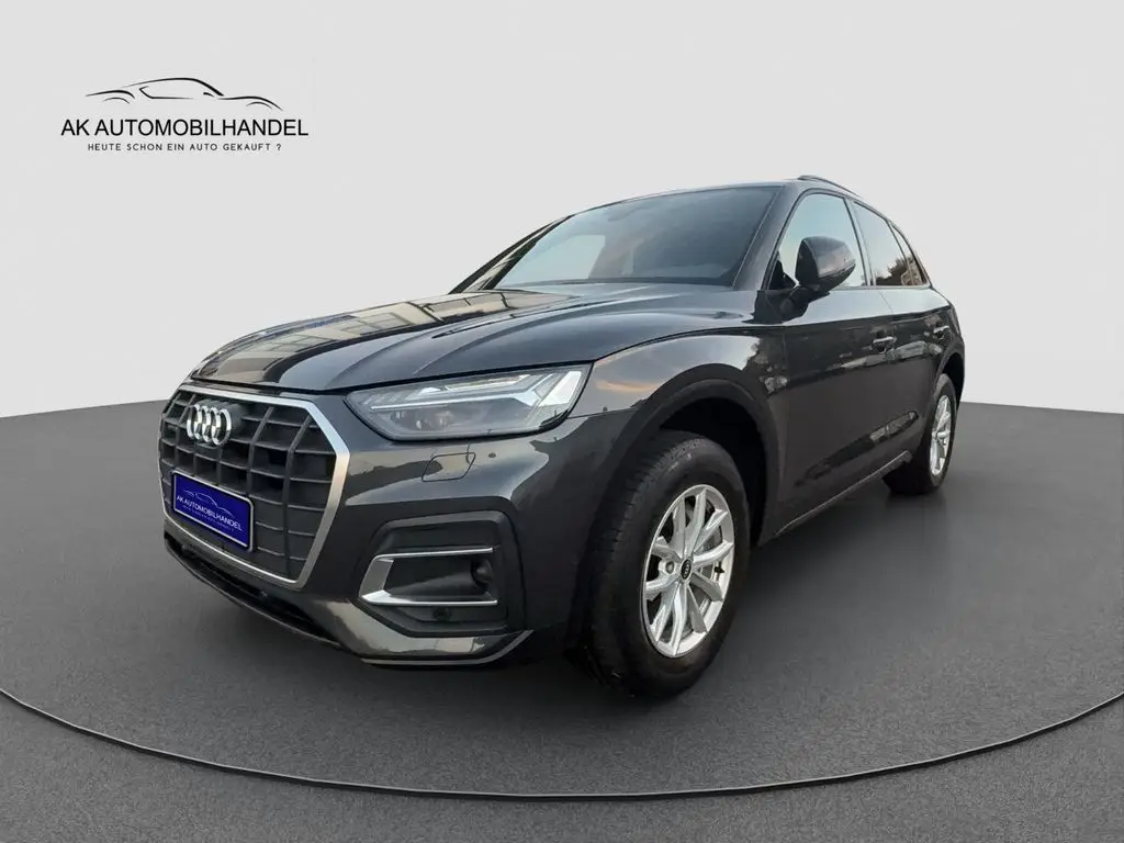 Photo 1 : Audi Q5 2021 Diesel