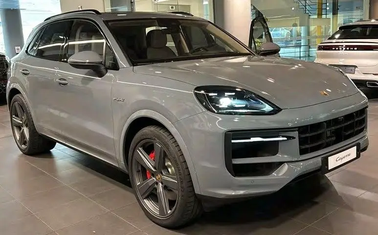 Photo 1 : Porsche Cayenne 2024 Hybride