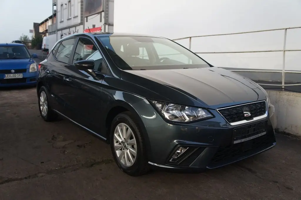 Photo 1 : Seat Ibiza 2020 Petrol