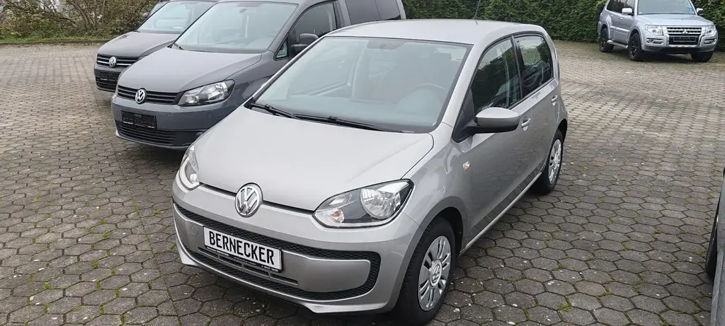 Photo 1 : Volkswagen Up! 2016 Essence